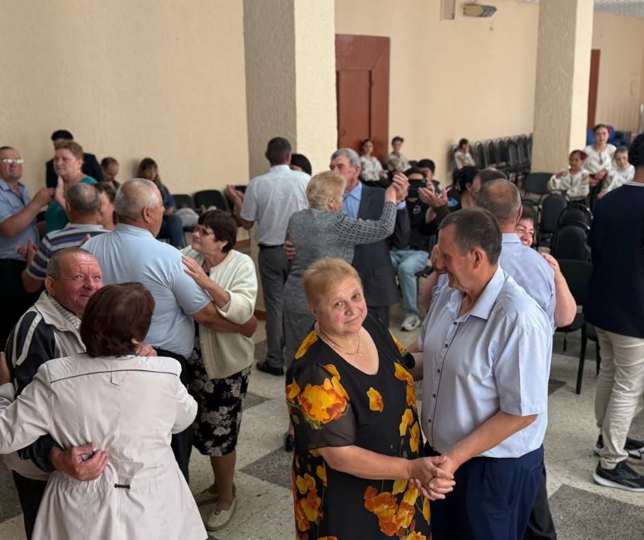 Întâlnire comunitară